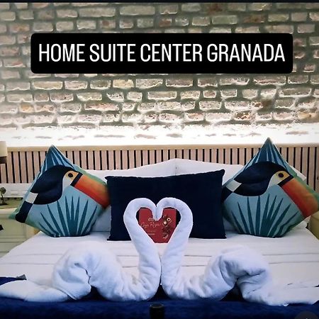 Home Suites Center Granada 2 Exterior foto